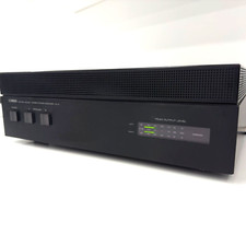 Yamaha NS Series M-4 Stereo Power Amplifier: Perfect Sound - Video Free Ships