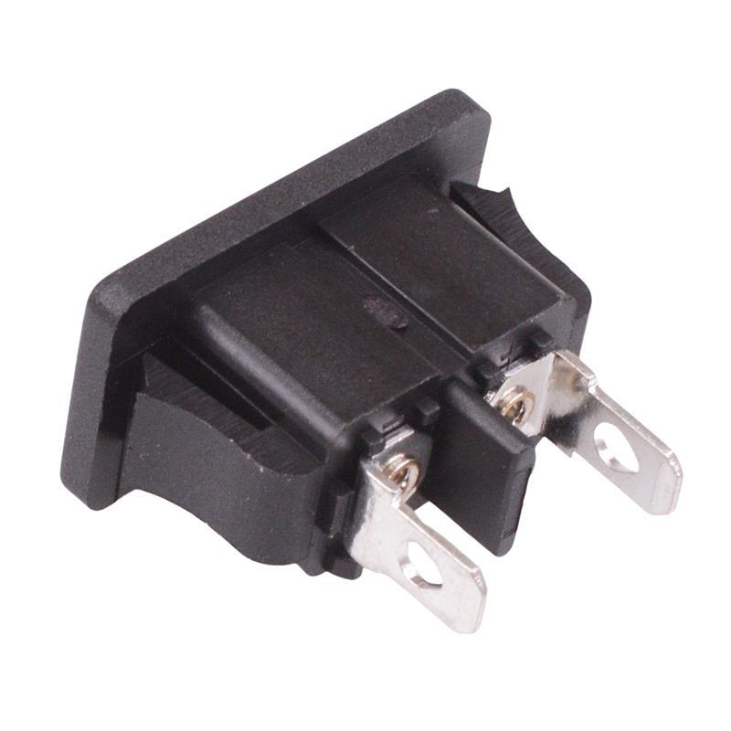 Molex Solder Terminal Blocks 5-Pack C8 Chassis Inlet Socket IEC ...
