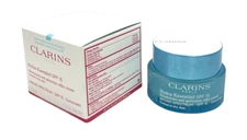 Clarins Paris Hydra Essentiel SPF15 Silky Cream (1.7oz/50mL) NEW No Seal