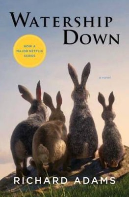 Watership Down: A Novel - Paperback By Adams, Richard - ACCEPTABLE