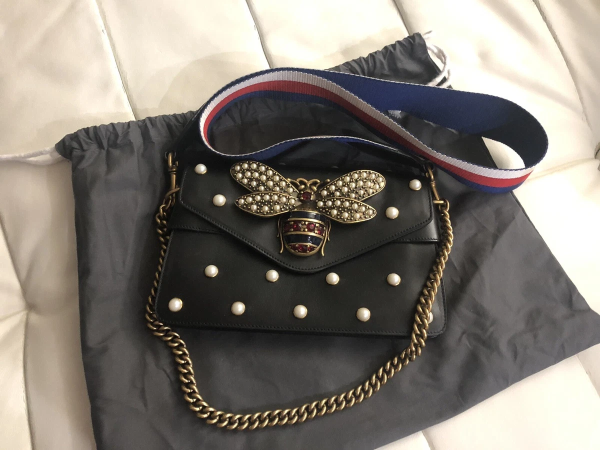 original gucci bee bag