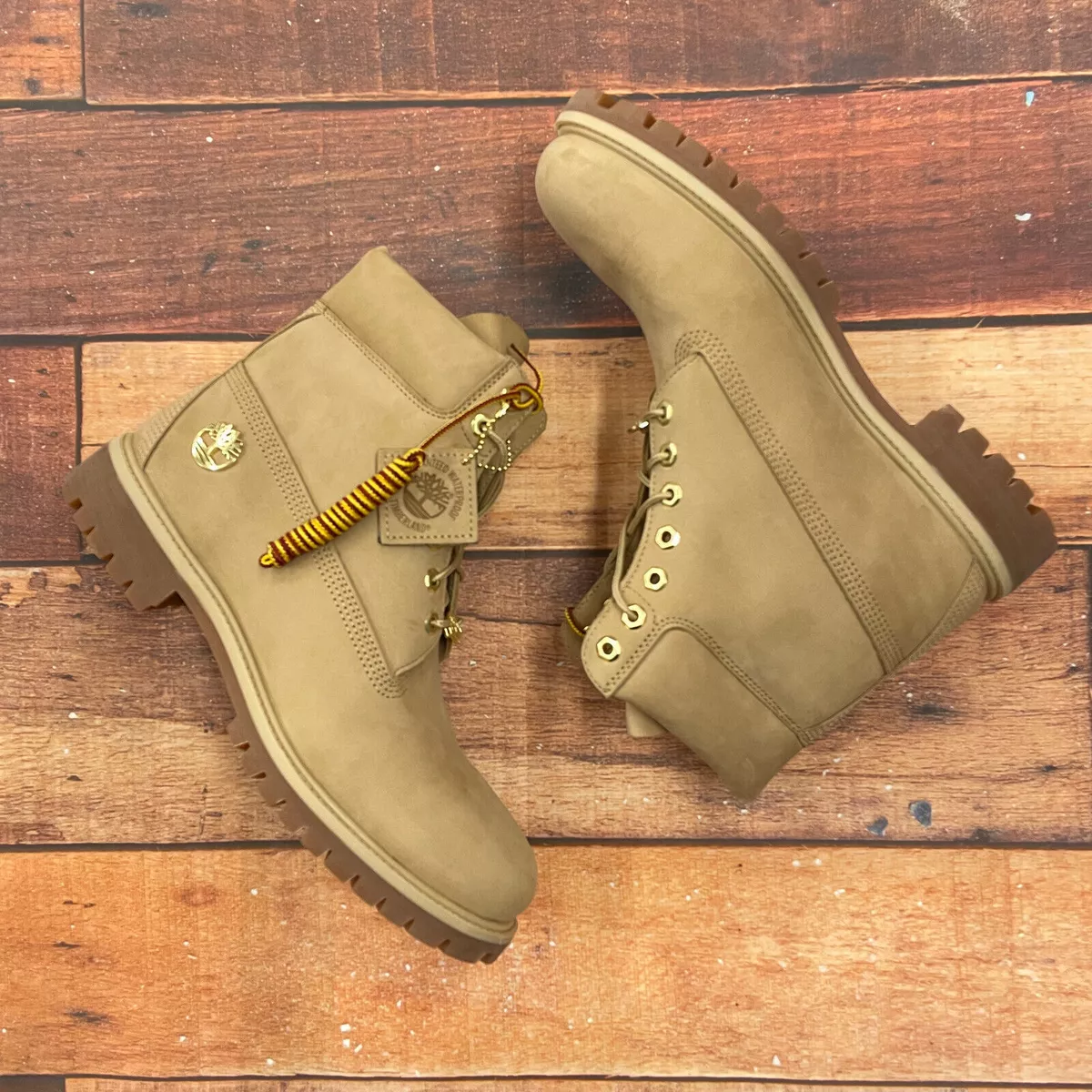 Timberland sand best sale boots