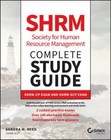 SHRM Society for Human Resource Management Complete Study Guide: SHRM