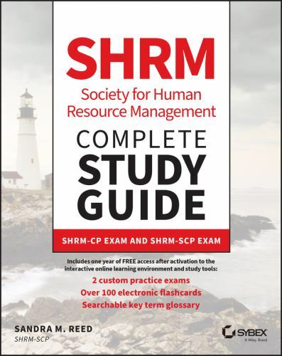 SHRM Society for Human Resource Management Complete Study Guide : SHRM-CP ...
