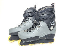 LUNATIC Aggressive Inline Roller Skates Men's US 7 / Women's 8