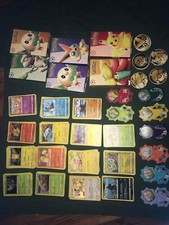 2022 McDonalds Pokemon Holo  Non-Holo Match Battle incomplete  Full Sets 15pk 
