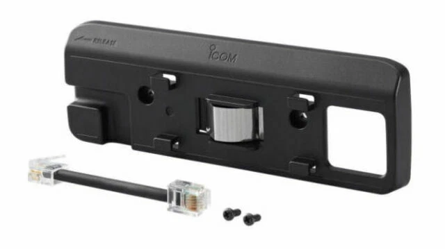 Medidores de radio Icom