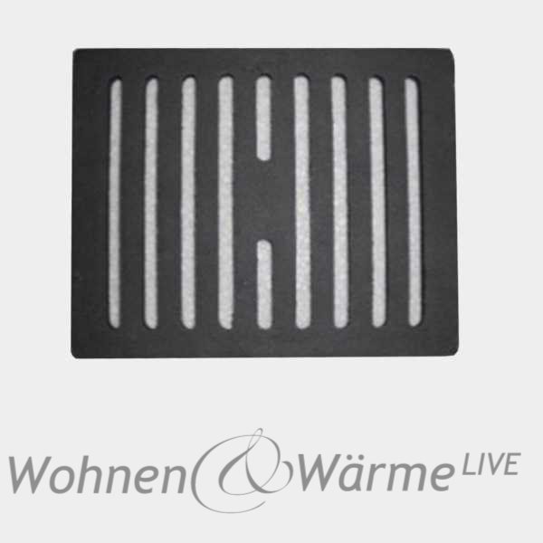 KAGO Feuerungsrost Passend Für München I-IV - Hochwertiger Ersatzrost