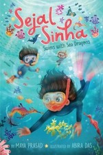 Sejal Sinha Swims with Sea Dragons (2) by 