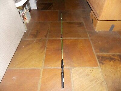 South Bend FISHIN' PAL Spinning Rod 5' 2Pc Med RARE COLOR Flo Green 12/23