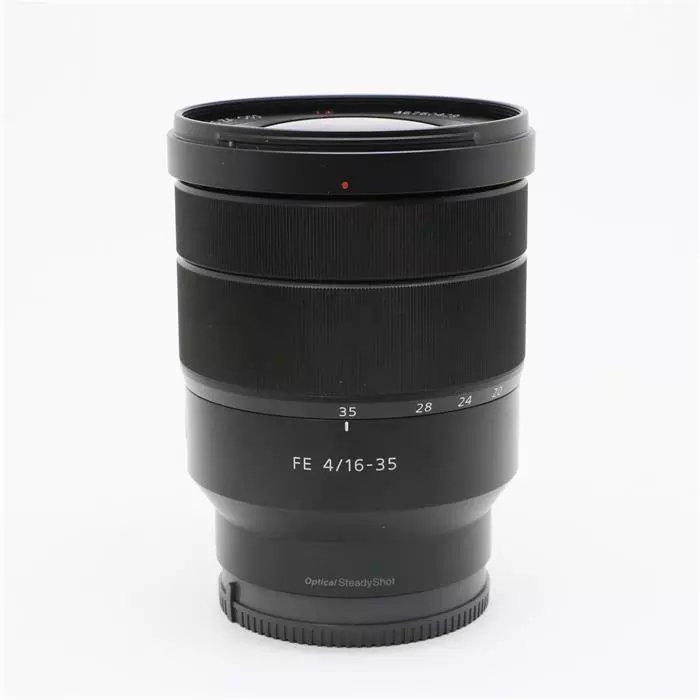 NEW SONY Vario-Tessar T* FE 16-35mm F4 ZA OSS Lens E Mount Full Frame SEL1635Z