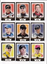 2014 Total Memorabilia GOLD PARALLELS #14 Matt Kenseth #xxx/175!-ONE CARD ONLY!