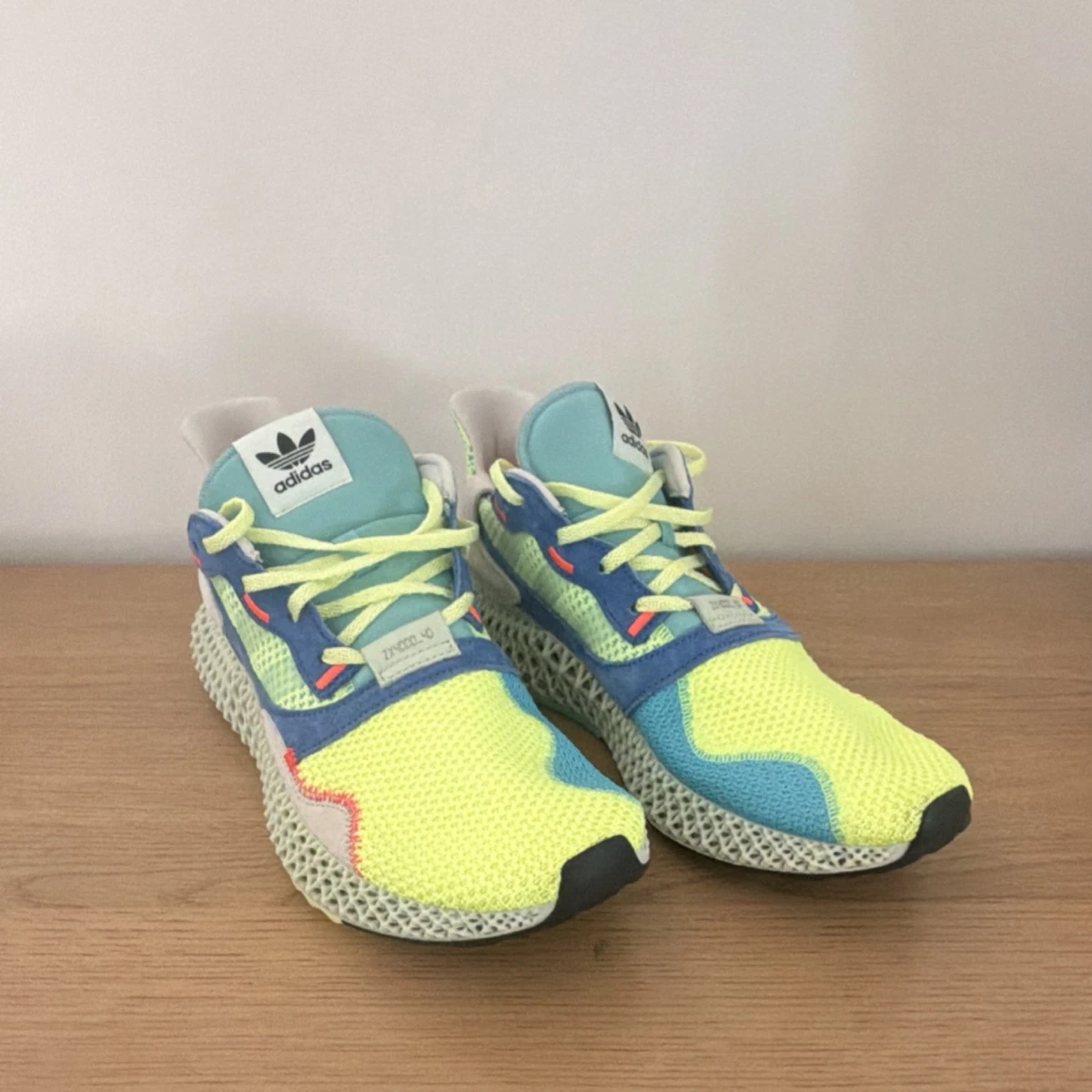Preços baixos em Tênis Adidas ZX 4000 4D masculino | eBay