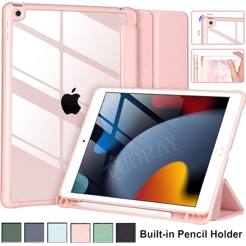 RHINOSHIELD Case For IPad Compatible With IPad 9th Gen 10 2 Inch Multi Angle Stand Detachable Magnetic Folio Auto Sleep Wake Cover Drop Resistant Shock Absorbent Ultimate Gray - View #6