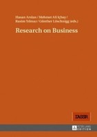 Research On Business Hasan Arslan