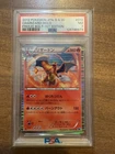 2012 POKEMON JPN. B & W CHARIZARD-HOLO FREEZE BOLT-1ST EDITION PSA 7