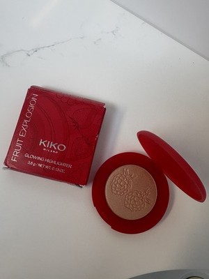 KIKO Milano Fruit Explosion Glowing Highlight 01 Golden Dream 3,8g 