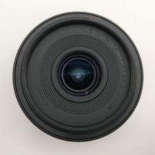 Canon RF-S 10-18mm f/4.5-6.3 IS STM Lens Canon RF Mount Excellent