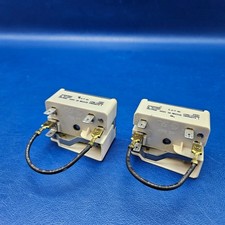 Genuine FRIGIDAIRE Range Oven Infinite Switch Set of 2  318293800
