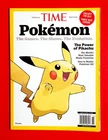 Pokemon Time Magazine Pikachu Special Edition 2025 25 Years In America