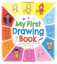 My First Drawing Book - GOOD