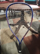 HEAD Ti. Pro XL Racquetball Racket Titanium technology