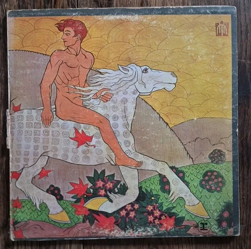 Vtg Fleetwood Mac Then Play On -Vinyl LP 1970 Reprise Records RS6368 Gatefold