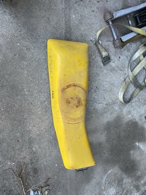 2000 Polaris Trailblazer Seat