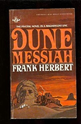 Dune Messiah Paperback Frank Herbert