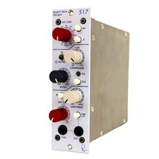 Rupert Neve Designs Portico 517 500 Series Microphone Preamp 517E00321 Used 