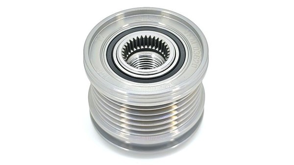 SKF Generatorfreilauf VKM 03620 Passend FüR Nissan Renault-image