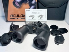 Nikon ACULON A211 16x50 4.2 16x Binoculars with original box