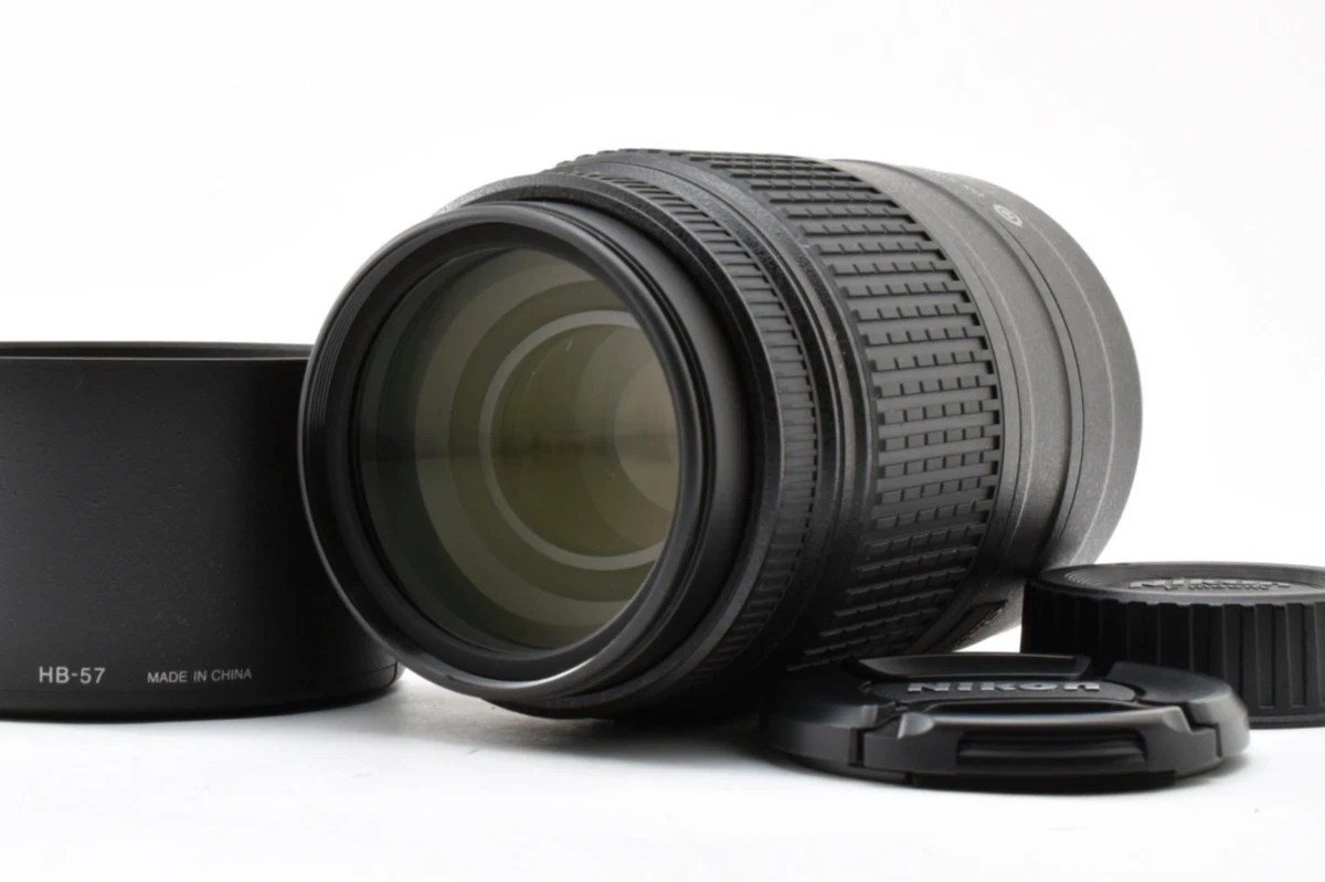 Nikon 55 300 Dx Vr for sale | eBay