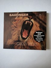 Badfinger Head First 2CD Album Rock Snapper Music 2000 Bonus Tracks SMADD 829