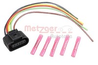 Kabelreparatursatz Zentralelektrik Metzger Autoteile 2324066 FüR Seat Skoda 1K1