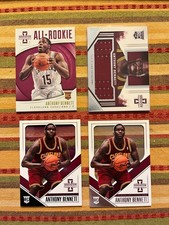 4 ANTHONY BENNETT 2013-14 Innovation R/Cs, Cavaliers SEE LIST (Former #1 PICK)