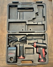 Snap-on Cordless Screwdriver Cts561cl With Charger 2 Batteries Hard Case