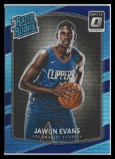 2017-18 Donruss #162 Jawun Evans