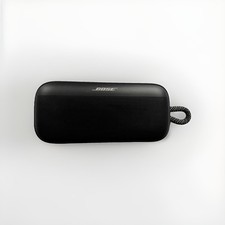 Bose SoundLink Plus Portable Bluetooth Outdoor Speaker ,20 Hours Battery, Black