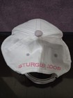Sturgis Rally 2005 65th Annual Pink Embroidered Cap Rose Motorcycle — photo 4