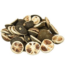 Suszone ozdobne plastry pomarańczowe na jesień i Boże Narodzenie