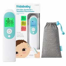 3-in-1 Ear Forehead Touchless Infrared Thermometer