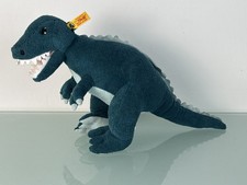 Steiff Tier 067129 Thaisen T-Rex 35 cm. Excellent état