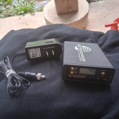 Lectrosonics IFBT4 640.0 - 665.5mhz UHF IFB Transmitter BLOCK 25
