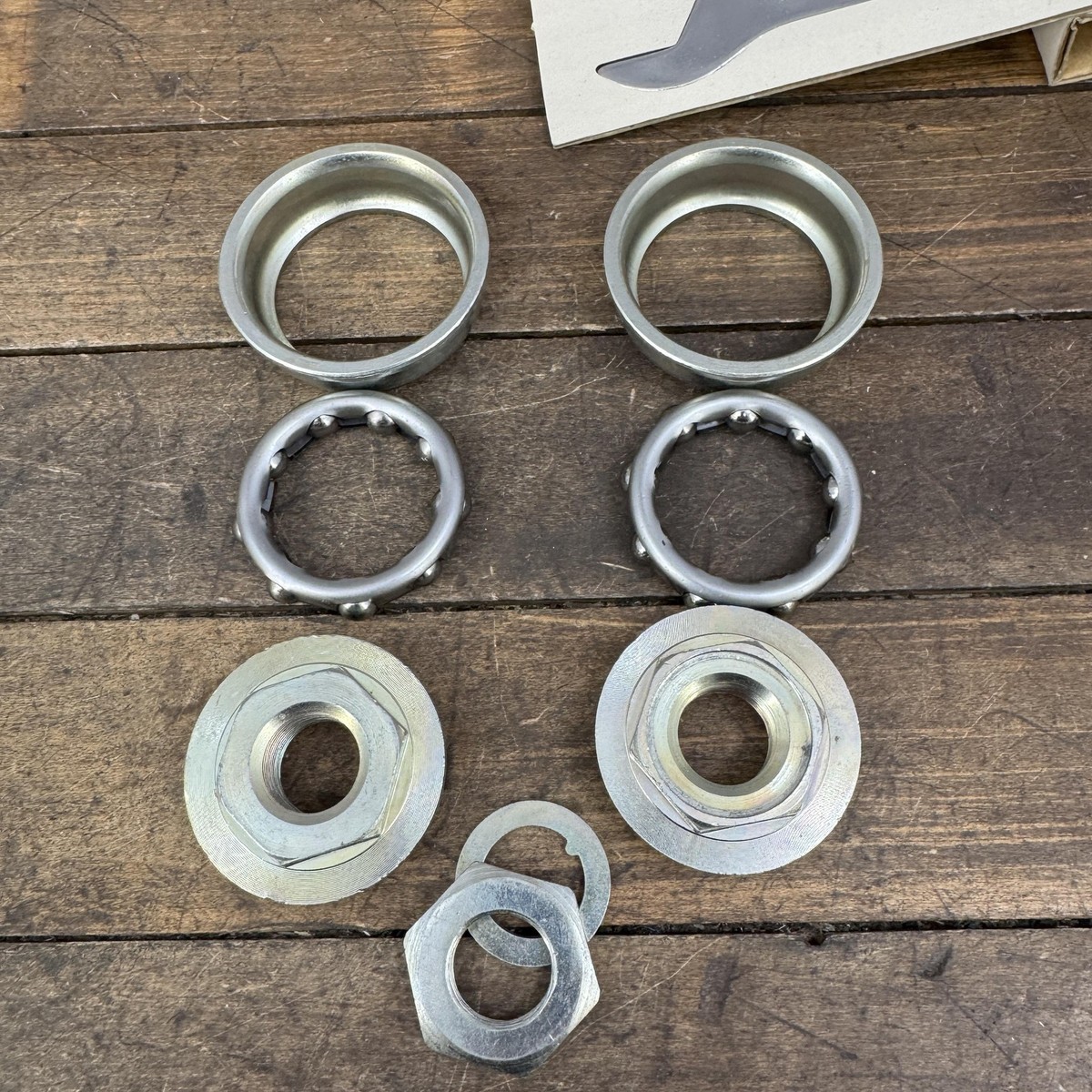 Vintage Tange CV-170 BMX Bottom Bracket NOS 3pc 3 Piece Tool