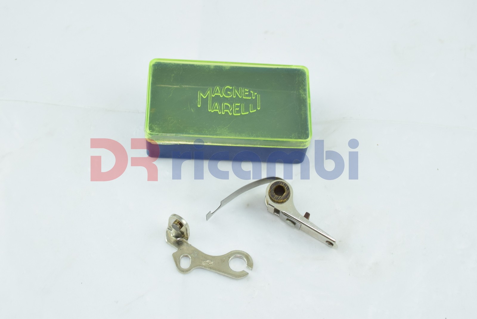 CONTACT BREAKER DISTRIBUTOR 071006701010 FOR FIAT 126 500 600 900/T/E/Panorama - Image 5
