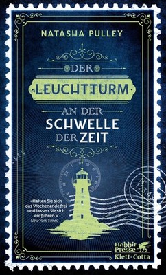 Natasha Pulley / Der Leuchtturm an der Schwelle der Zeit /  9783608987638