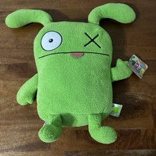 Ugly Doll Green Plush With Tags 12  