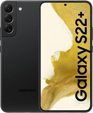 SAMSUNG Galaxy S22+ 5G 128 Go Noir Reconditionné Bon etat
