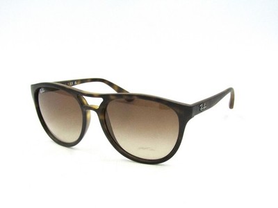 Ray Ban BRAD RB4170 Sunglasses, 865/13 Matte Havana / Brown Gradient [READ] #490